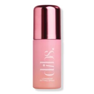 NWT DIBS Beauty LoveBeam Setting Spray